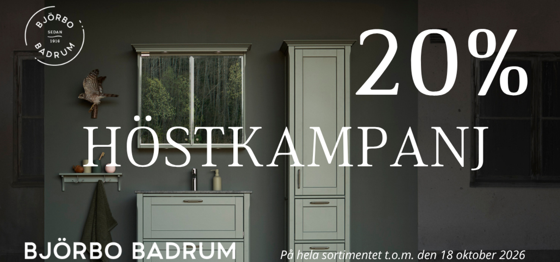Björbo Höstkampanj